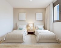 Nieuwbouw - Apartment - Flat - Alicante - San Agustín