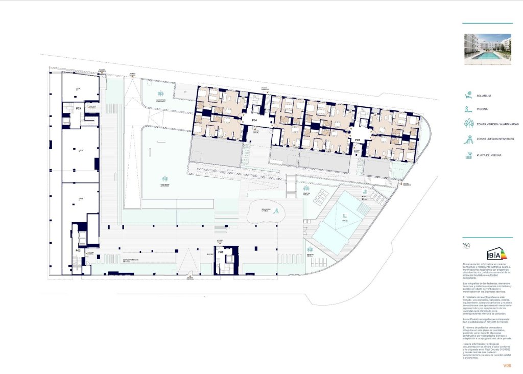 Nieuwbouw - Apartment - Flat - Alicante - San Agustín