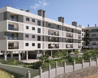Nieuwbouw - Apartment - Flat - Alicante - San Agustín