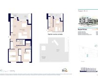 Nieuwbouw - Apartment - Flat - Alicante - San Agustín