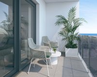 Nieuwbouw - Apartment - Flat - Alicante - San Agustín