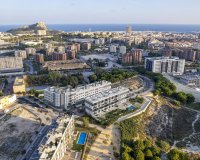 Nieuwbouw - Apartment - Flat - Alicante - San Agustín