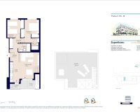Nieuwbouw - Apartment - Flat - Alicante - San Agustín