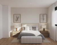 Nieuwbouw - Apartment - Flat - Alicante - San Agustín