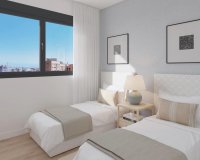 Nieuwbouw - Apartment - Flat - Alicante - San Agustín
