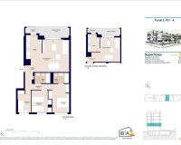 Nieuwbouw - Apartment - Flat - Alicante - San Agustín