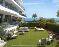 Nieuwbouw - Apartment - Flat - Almerimar