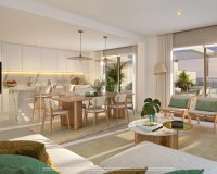 Nieuwbouw - Apartment - Flat - Almerimar