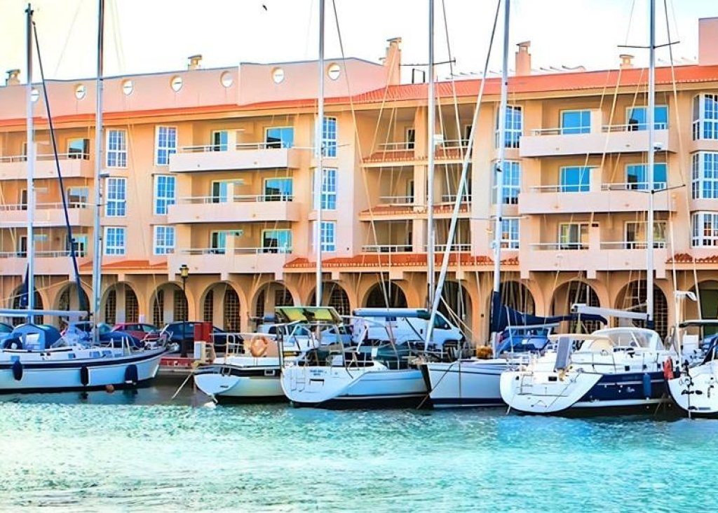 Nieuwbouw - Apartment - Flat - Almerimar