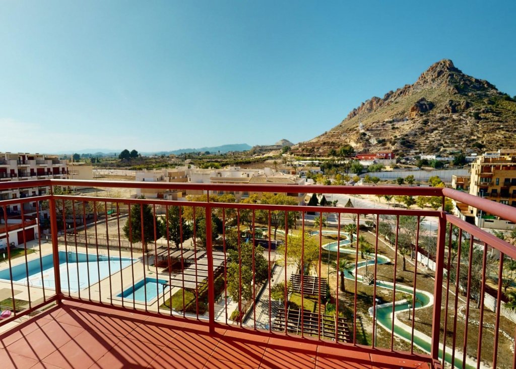 Nieuwbouw - Apartment - Flat - Archena - Villanueva del Rio Segura