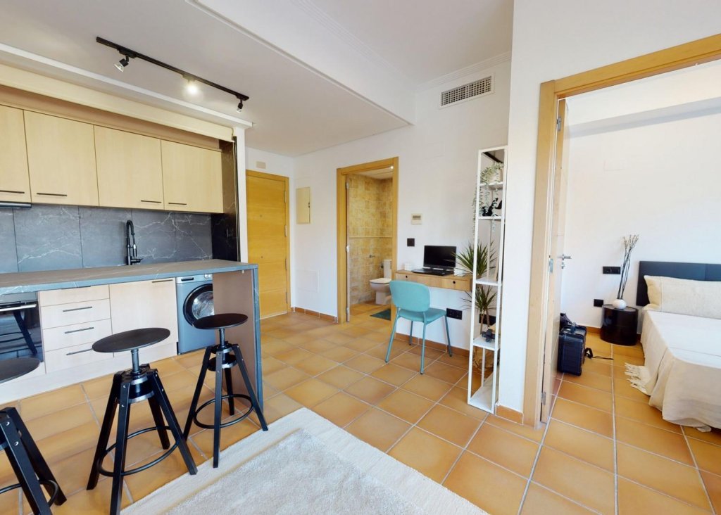 Nieuwbouw - Apartment - Flat - Archena - Villanueva del Rio Segura