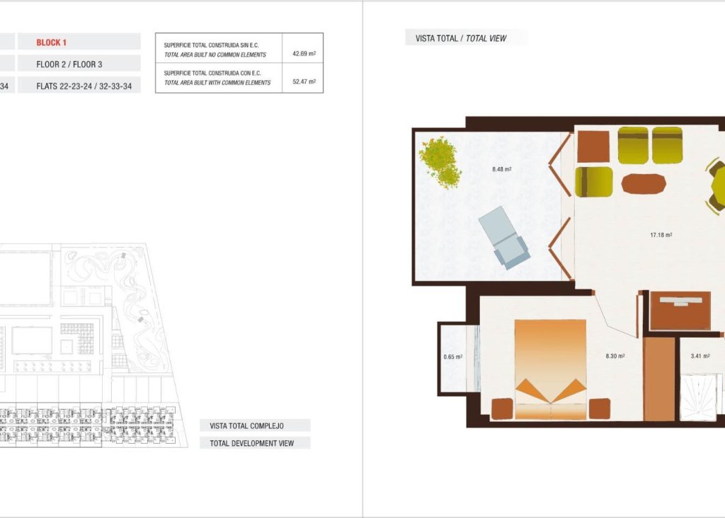 Nieuwbouw - Apartment - Flat - Archena - Villanueva del Rio Segura