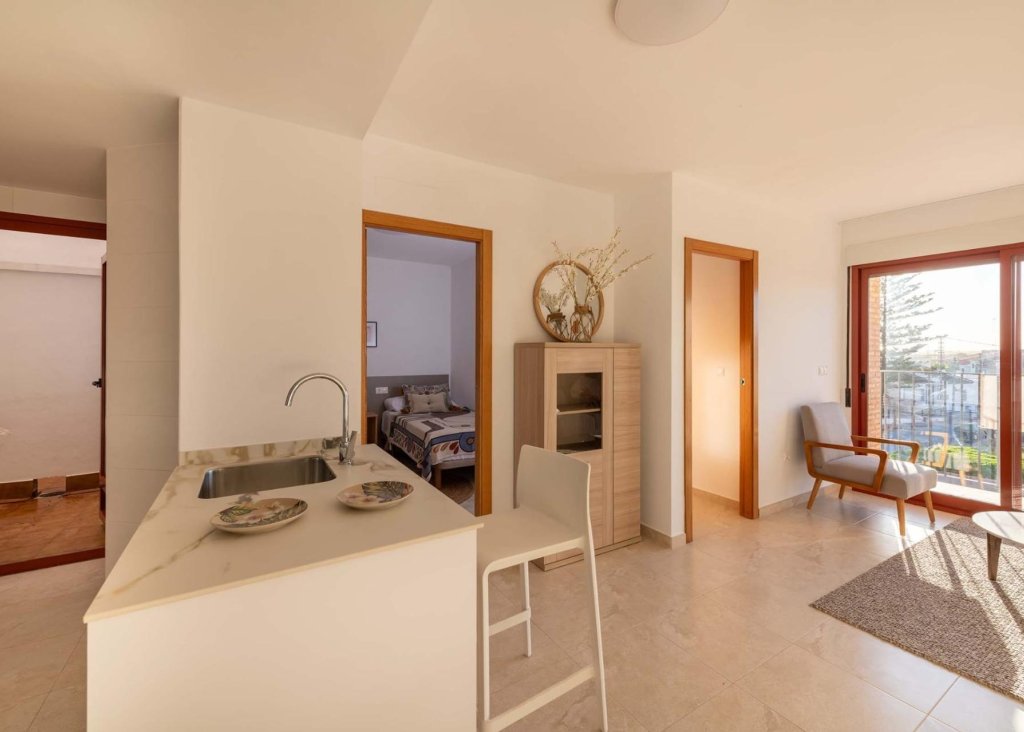 Nieuwbouw - Apartment - Flat - Avileses - pueblo