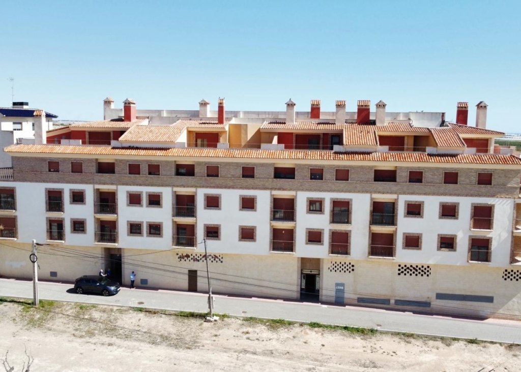 Nieuwbouw - Apartment - Flat - Avileses - pueblo