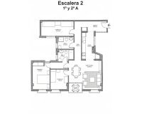 Nieuwbouw - Apartment - Flat - Avileses - pueblo