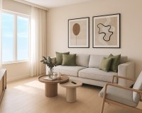 Nieuwbouw - Apartment - Flat - Benejúzar - pueblo