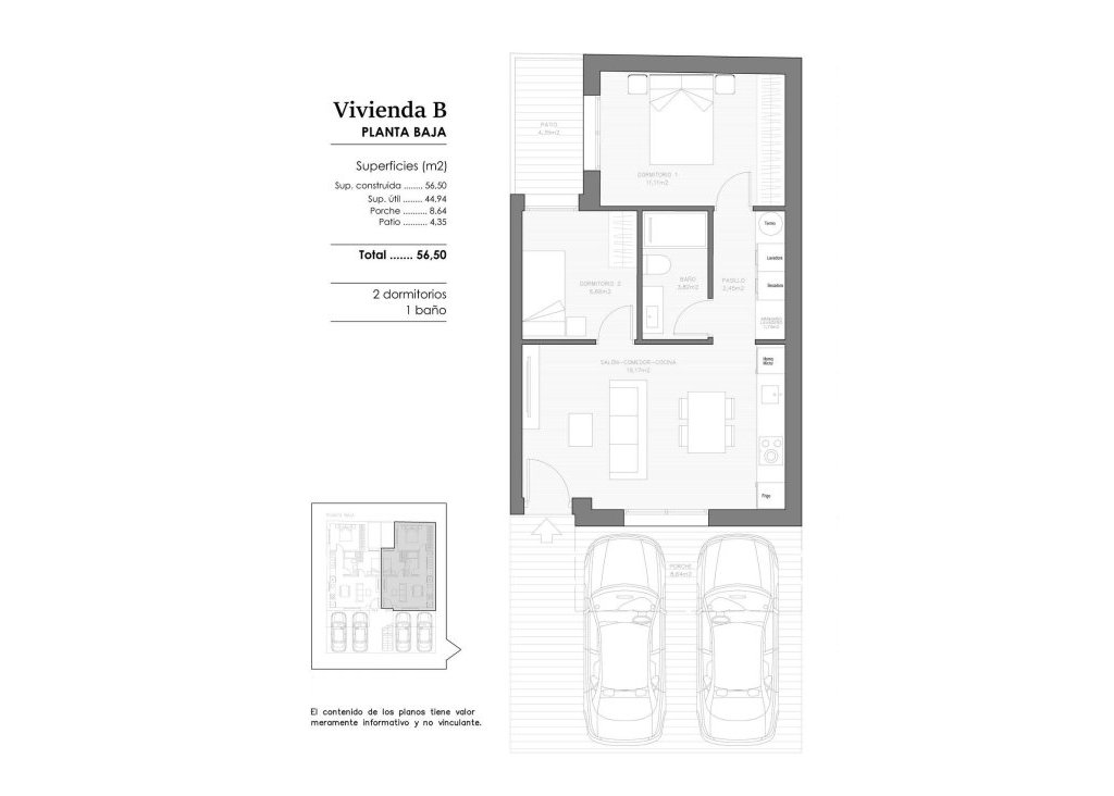 Nieuwbouw - Apartment - Flat - Benejúzar - pueblo