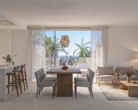 Nieuwbouw - Apartment - Flat - Benicassim - Almadraba