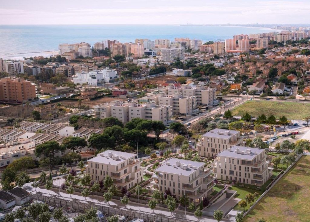 Nieuwbouw - Apartment - Flat - Benicassim - Almadraba