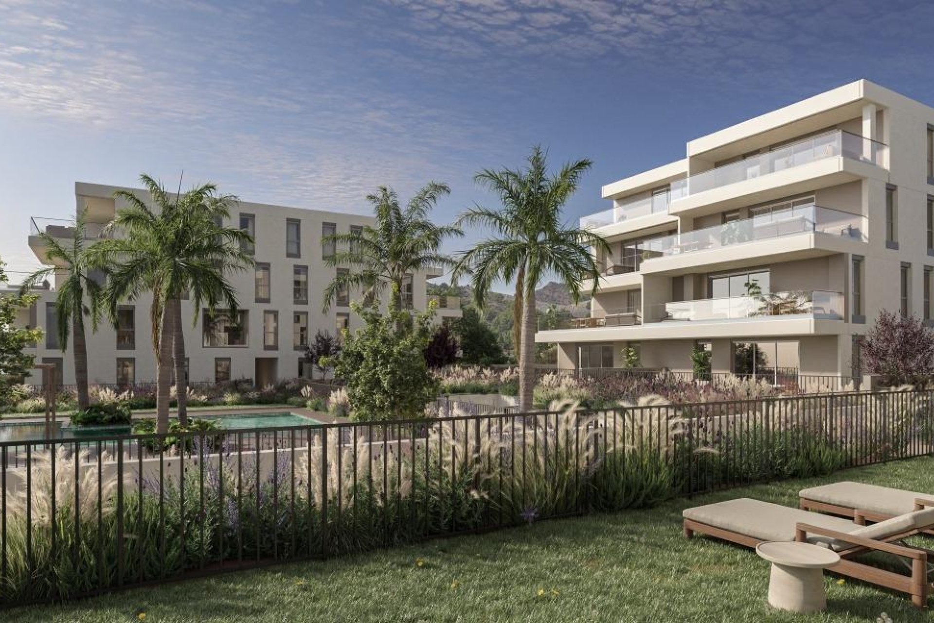 Nieuwbouw - Apartment - Flat - Benicassim - Almadraba