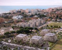 Nieuwbouw - Apartment - Flat - Benicassim - Almadraba