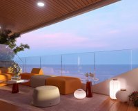 Nieuwbouw - Apartment - Flat - Benidorm - Poniente