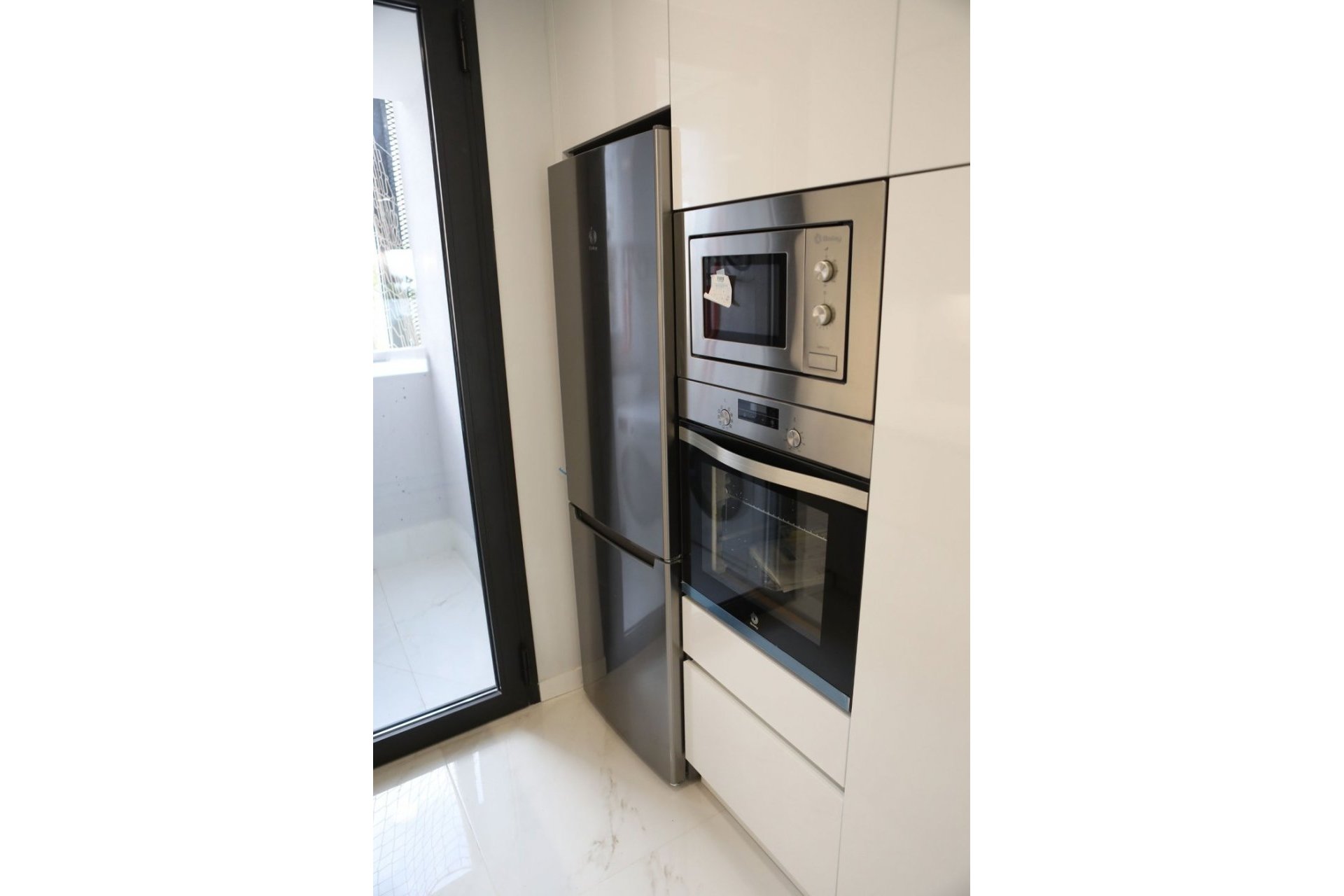 Nieuwbouw - Apartment - Flat - Benidorm - Poniente