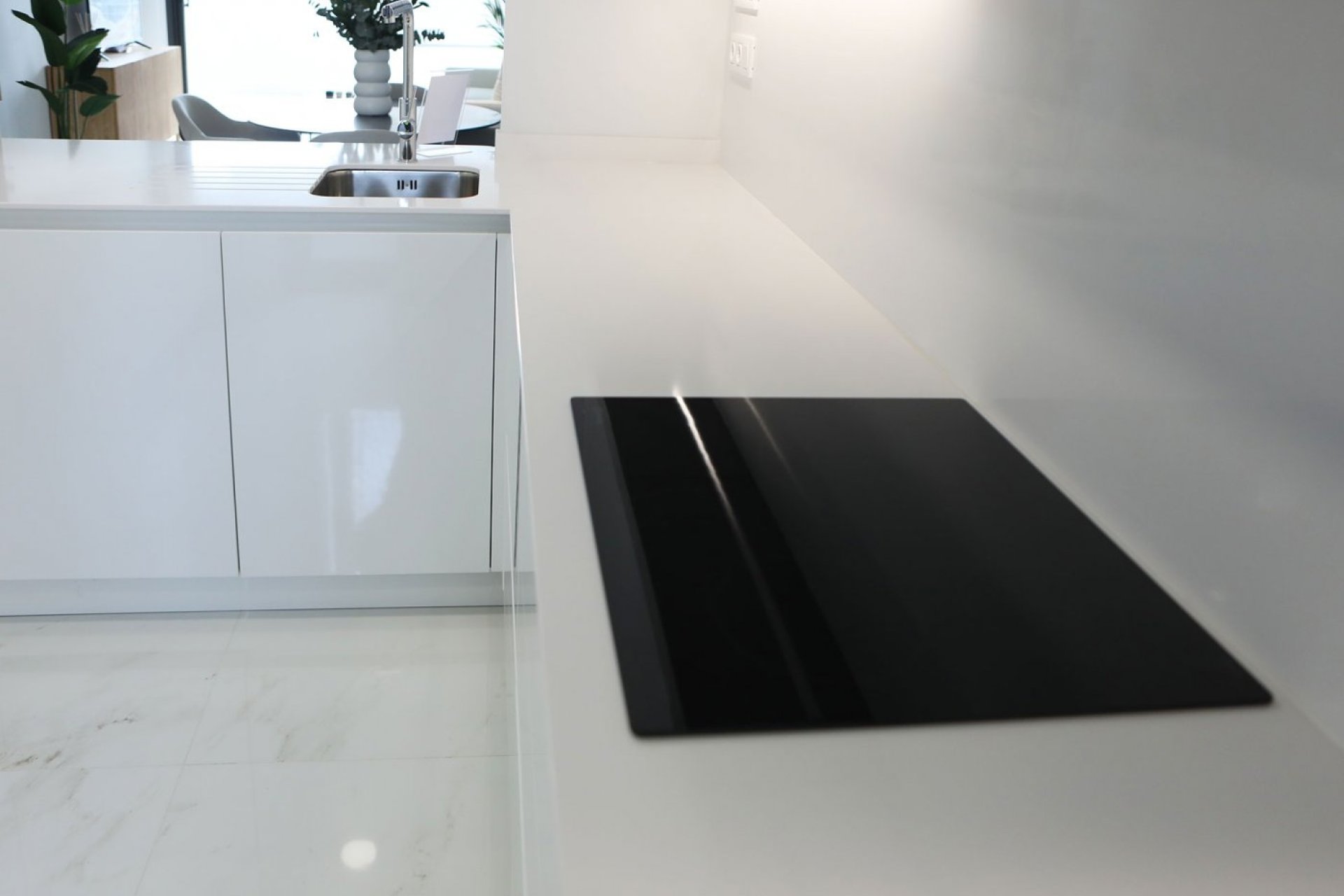 Nieuwbouw - Apartment - Flat - Benidorm - Poniente