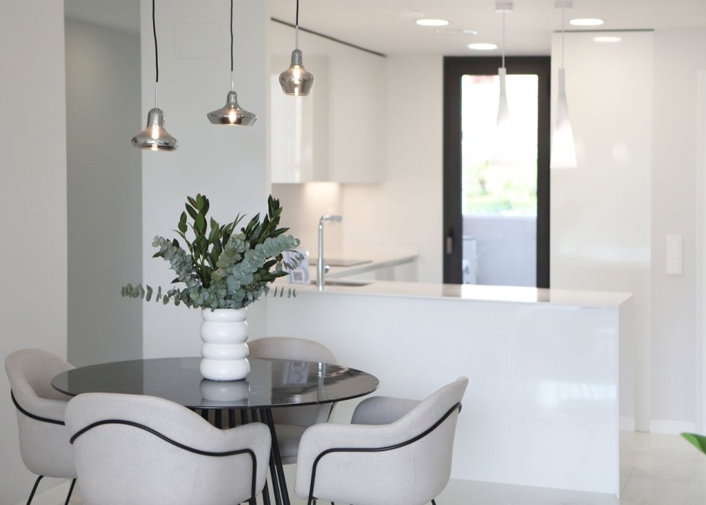 Nieuwbouw - Apartment - Flat - Benidorm - Poniente