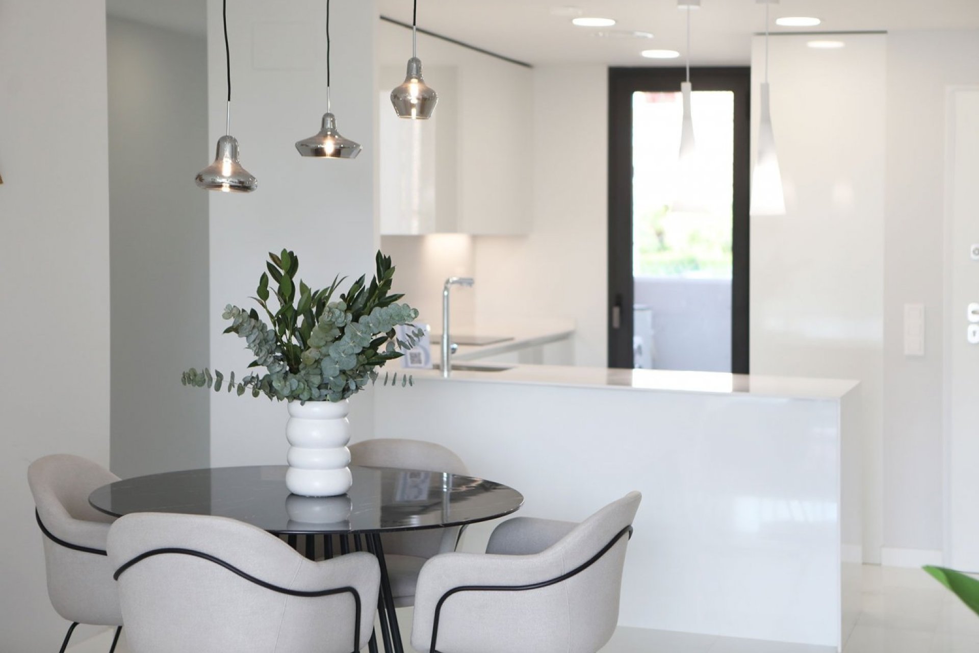 Nieuwbouw - Apartment - Flat - Benidorm - Poniente