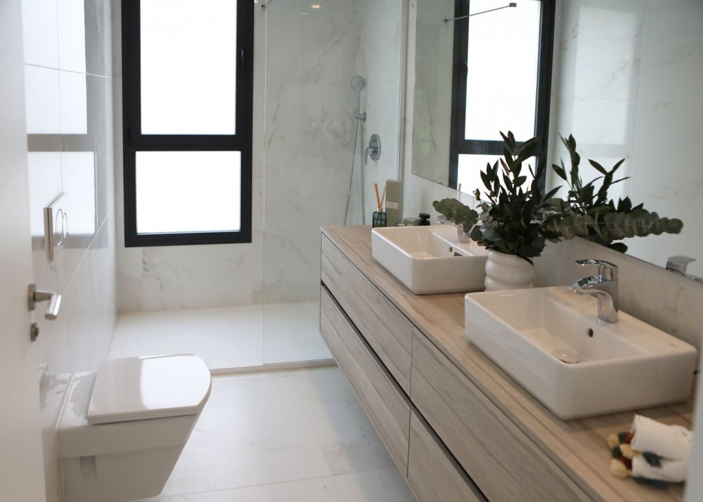 Nieuwbouw - Apartment - Flat - Benidorm - Poniente