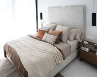 Nieuwbouw - Apartment - Flat - Benidorm - Poniente