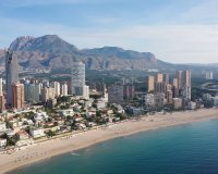 Nieuwbouw - Apartment - Flat - Benidorm - Poniente