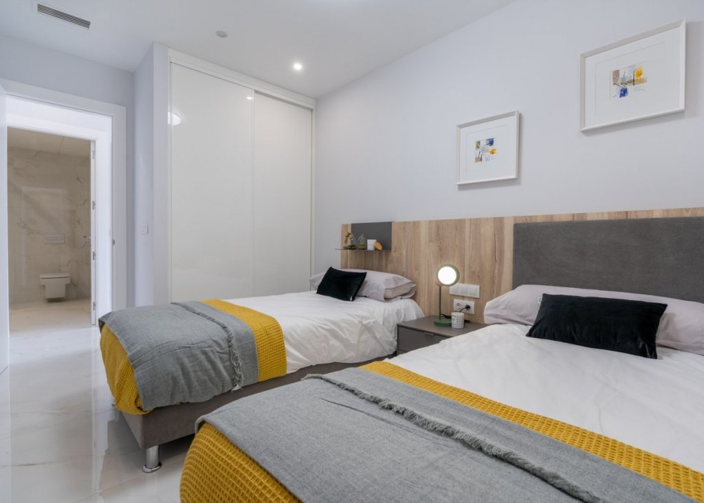 Nieuwbouw - Apartment - Flat - Benidorm - Poniente