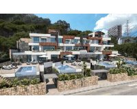Nieuwbouw - Apartment - Flat - Benidorm - Poniente