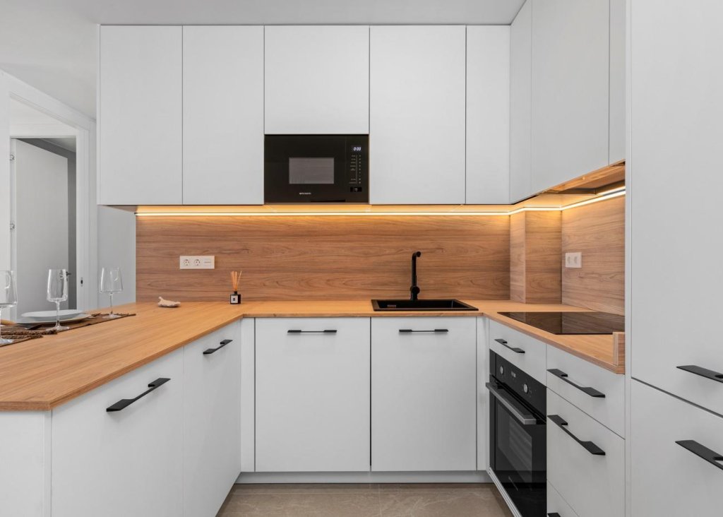 Nieuwbouw - Apartment - Flat - Benijófar - Pueblo