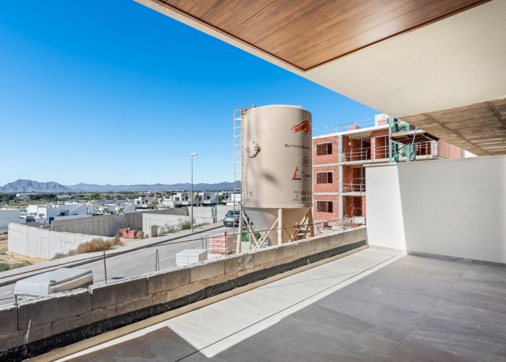 Nieuwbouw - Apartment - Flat - Benijófar - Pueblo