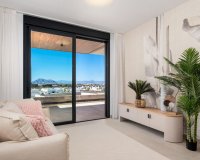 Nieuwbouw - Apartment - Flat - Benijófar - Pueblo