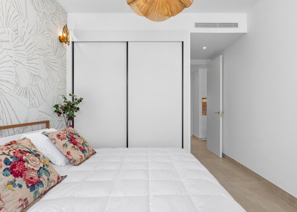 Nieuwbouw - Apartment - Flat - Benijófar - Pueblo