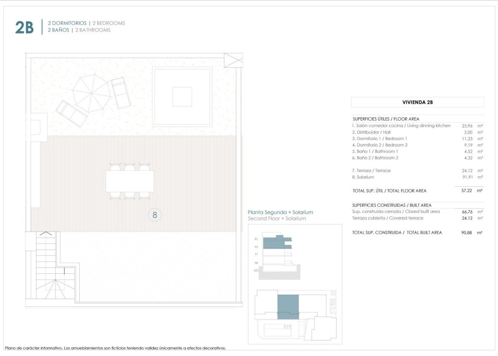 Nieuwbouw - Apartment - Flat - Benijófar - Pueblo
