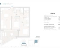 Nieuwbouw - Apartment - Flat - Benijófar - Pueblo