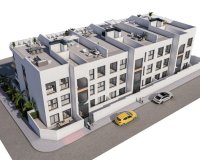 Nieuwbouw - Apartment - Flat - Benijófar - Pueblo