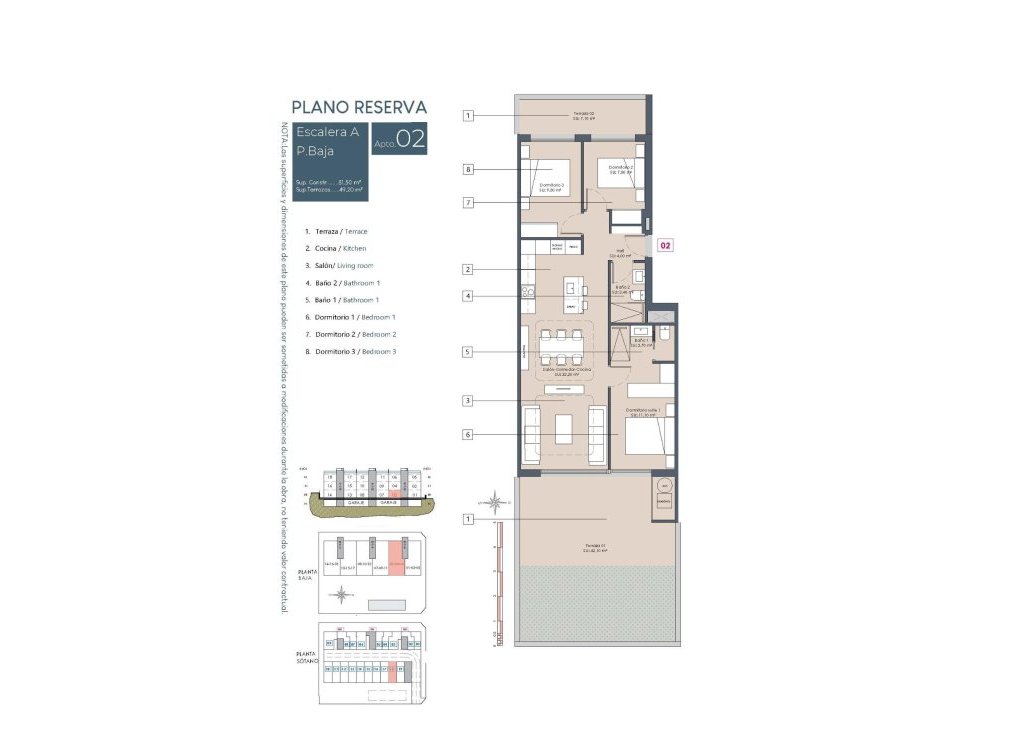 Nieuwbouw - Apartment - Flat - Benijófar - Pueblo