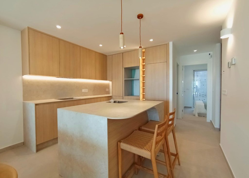 Nieuwbouw - Apartment - Flat - Benijófar - Pueblo