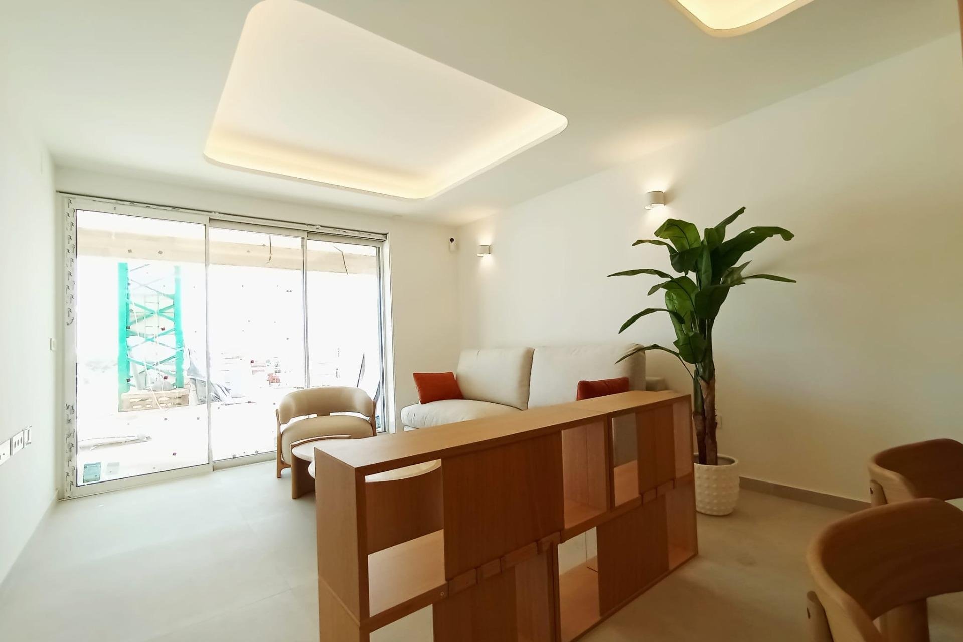 Nieuwbouw - Apartment - Flat - Benijófar - Pueblo