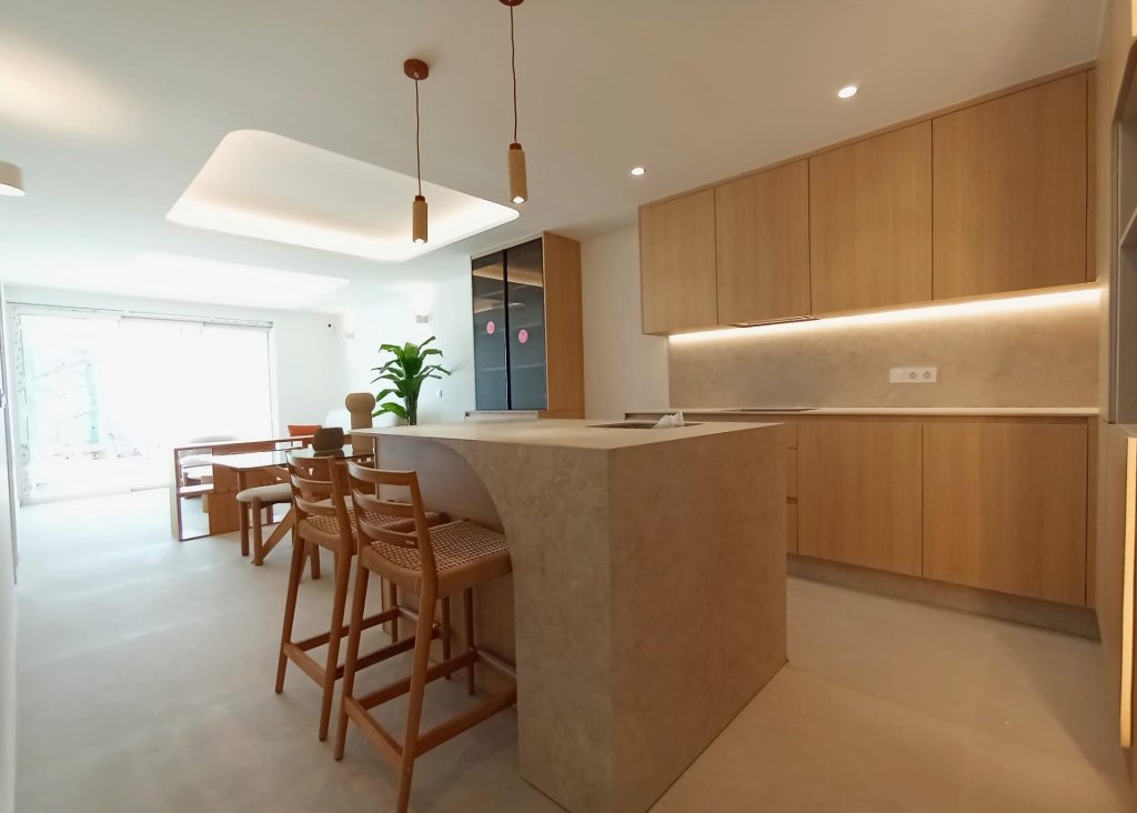 Nieuwbouw - Apartment - Flat - Benijófar - Pueblo