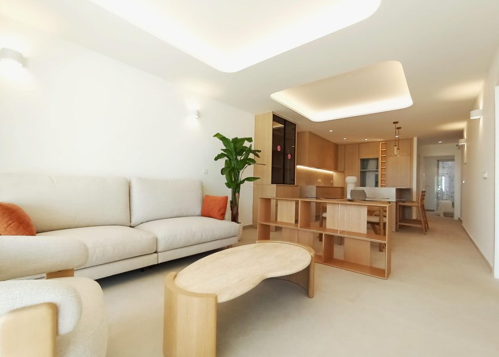 Nieuwbouw - Apartment - Flat - Benijófar - Pueblo