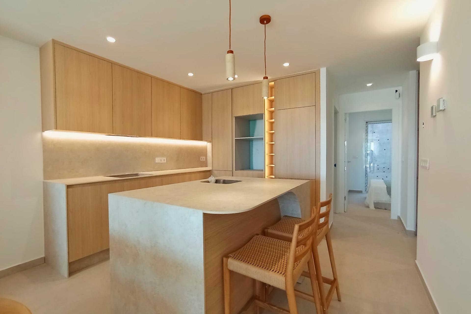 Nieuwbouw - Apartment - Flat - Benijófar - Pueblo