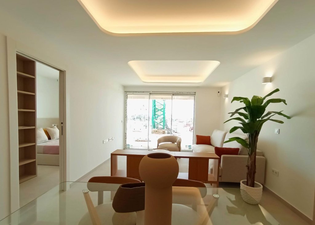 Nieuwbouw - Apartment - Flat - Benijófar - Pueblo