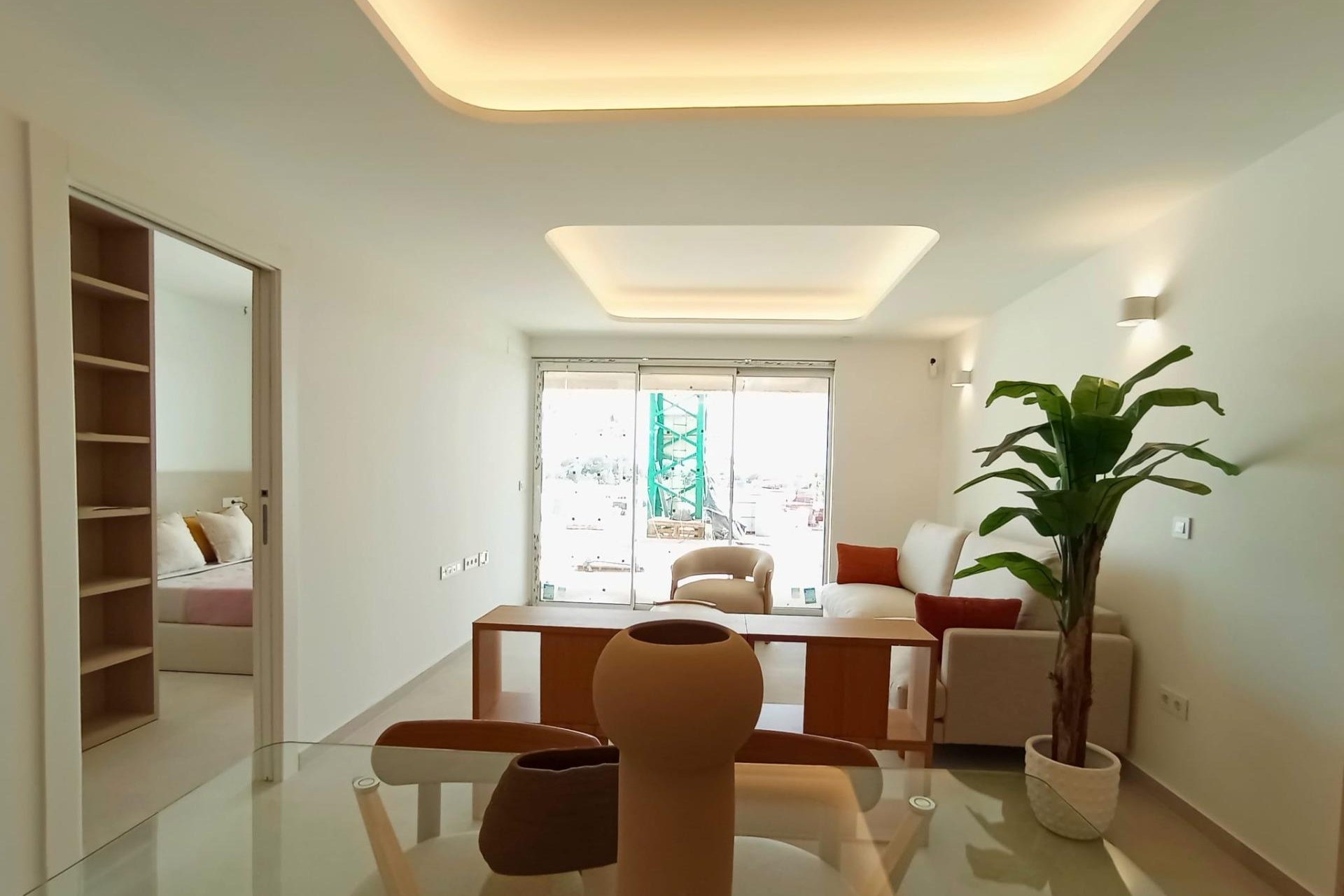 Nieuwbouw - Apartment - Flat - Benijófar - Pueblo
